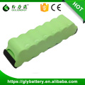 SC 18v NI-MH Ni-CD rechargeable battery pack made in GEILIENERGY